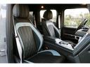 Ｇ６３　ＡＭＧ東京世田谷オーダー　ナイトパッケージ　ナイトパッケージＩＩ　カーボンインテリアＰＫＧ　Ｇｍａｎｕｆａｋｔｕｒプログラム・プラス　カーボンステア　ＯＰ２２インチＡＷ　特別カラー／クラシックグレー（42枚目）