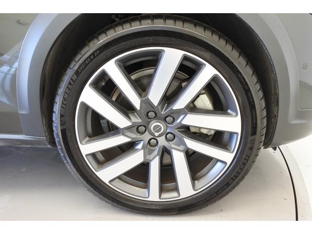 Ｖ９０ クロスカントリー　Ｂ６　ＡＷＤ　プロ　４ＷＤ　マルーンブラウンレザー　Ｂ＆Ｗプレミアムサウンドシステム（42枚目）