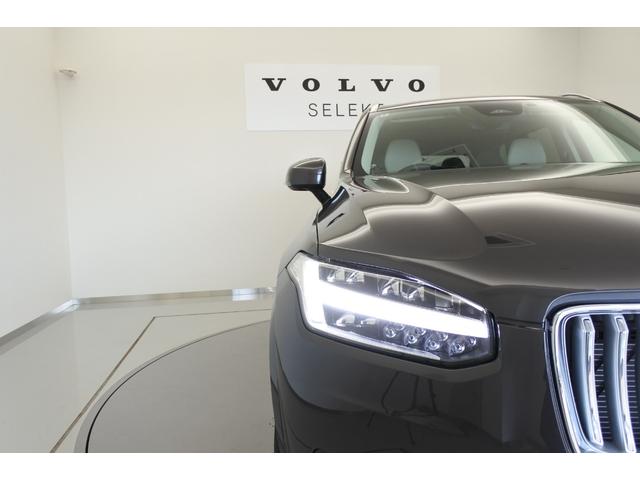 ＸＣ９０ ウルトラ　Ｂ５　ＡＷＤ　４ＷＤ　デモカー　Ｂｏｗｅｒｓ　＆　Ｗｉｌｋｉｎｓ　プレミアムオーディオシステム　Ｇｏｏｇｌｅマップ　Ｇｏｏｇｌｅアシスタント　Ａｐｐｌｅ　ＣａｒＰｌａｙ／Ａｎｄｒｏｉｄ　Ａｕｔｏ接続可能　エアサス（6枚目）