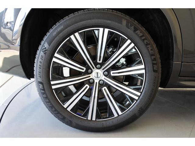 ＸＣ９０ ウルトラ　Ｂ５　ＡＷＤ　４ＷＤ　デモカー　Ｂｏｗｅｒｓ　＆　Ｗｉｌｋｉｎｓ　プレミアムオーディオシステム　Ｇｏｏｇｌｅマップ　Ｇｏｏｇｌｅアシスタント　Ａｐｐｌｅ　ＣａｒＰｌａｙ／Ａｎｄｒｏｉｄ　Ａｕｔｏ接続可能　エアサス（48枚目）