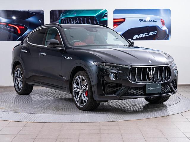 レヴァンテ グランスポーツ　認定保証１年付　２０２０年モデル　ピエノフィオーレナチュラルレザー　サンルーフ　３Ｄカーボンインテリアトリム　２１インチヘリオスホイール　４ゾーンクライメートコントロール　イージーエントリーシステム（32枚目）