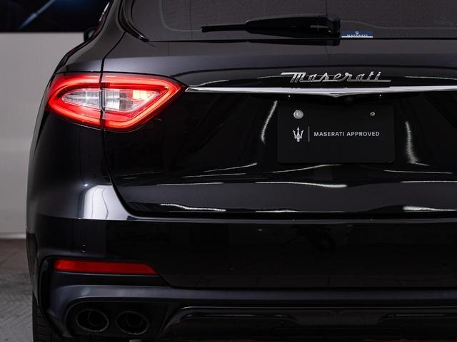 レヴァンテ グランスポーツ　認定保証１年付　２０２０年モデル　ピエノフィオーレナチュラルレザー　サンルーフ　３Ｄカーボンインテリアトリム　２１インチヘリオスホイール　４ゾーンクライメートコントロール　イージーエントリーシステム（46枚目）