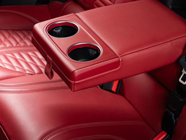 レヴァンテ グランスポーツ　認定保証１年付　２０２０年モデル　ピエノフィオーレナチュラルレザー　サンルーフ　３Ｄカーボンインテリアトリム　２１インチヘリオスホイール　４ゾーンクライメートコントロール　イージーエントリーシステム（52枚目）