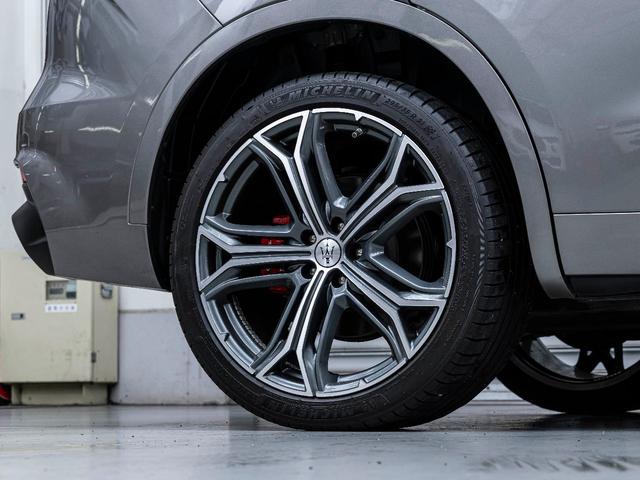 レヴァンテ グランスポーツ　認定保証２年　サンルーフ　フルプレミアムレザー　メタリックペイント　２１インチヘリオスホイール　プレミアムサウンドシステム　前後シートヒーター　ヘッドレストトライデントステッチ　リアドア電動ブラインド（35枚目）