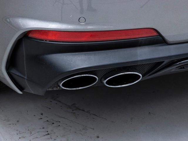 レヴァンテ グランスポーツ　認定保証２年　サンルーフ　フルプレミアムレザー　メタリックペイント　２１インチヘリオスホイール　プレミアムサウンドシステム　前後シートヒーター　ヘッドレストトライデントステッチ　リアドア電動ブラインド（45枚目）