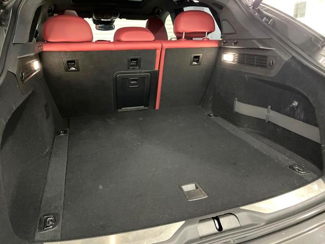 レヴァンテ Sグランスポーツ 認定中保証2年付 サンルーフ 21インチヘリオス フルナチュラルレザー ハイグロスカーボントリム ネリッシモパック メタルシェントペイントントペイント ハーマンカードン ステアリングカーボンインサート(25枚目)