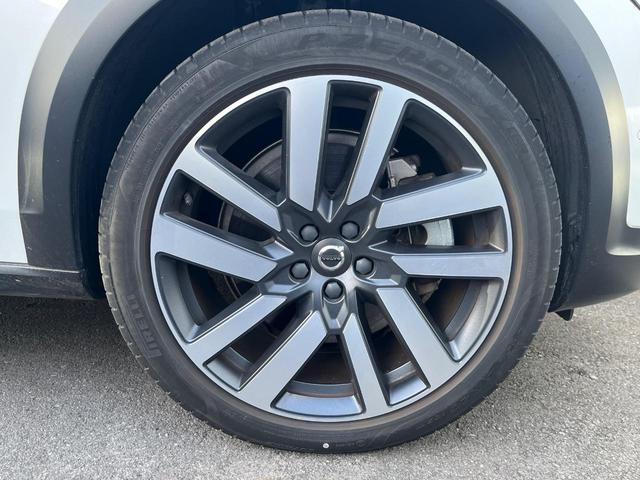 Ｖ９０ クロスカントリー　Ｂ６　ＡＷＤ　プロ　認定中古車　インテリセーフ　禁煙車　ｈａｒｍａｎ／ｋａｒｄｏｎ　純正Ｇｏｏｇｌｅナビ　３６０°ビューカメラ　白革シート　前席シートヒーター　シートベンチレーション　マッサージシート　Ｂｌｕｅｔｏｏｔｈ（63枚目）