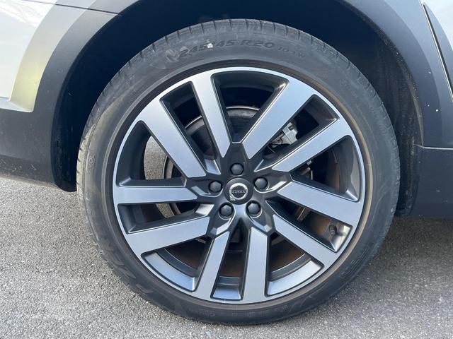 Ｖ９０ クロスカントリー　Ｂ６　ＡＷＤ　プロ　認定中古車　インテリセーフ　禁煙車　ｈａｒｍａｎ／ｋａｒｄｏｎ　純正Ｇｏｏｇｌｅナビ　３６０°ビューカメラ　白革シート　前席シートヒーター　シートベンチレーション　マッサージシート　Ｂｌｕｅｔｏｏｔｈ（64枚目）