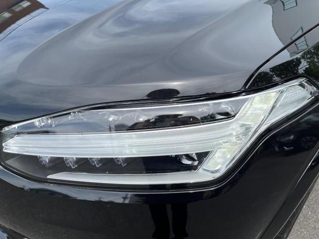 ＸＣ９０ Ｂ６　ＡＷＤ　インスクリプション　認定中古車　サンルーフ　アンバーレザーシート　Ｂｏｗｅｒ＆Ｗｉｌｋｉｎｓ　クリスタルシフトノブ　純正９インチナビ　３６０°ビューカメラ　インテリセーフ　シートベンチレーション　ステアリングヒーター（23枚目）