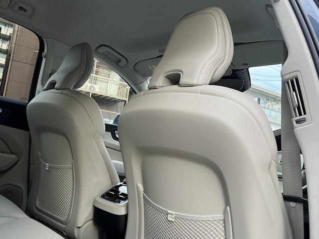 ＸＣ６０ プラス　Ｂ５　認定中古車　本革シート　禁煙車　純正Ｇｏｏｇｌｅナビ　３６０°ビューカメラ　クライメートパッケージ　パイロットアシスト　メモリーシート　全席シートヒーター　ステアリングヒーター　パワーテールゲート（55枚目）