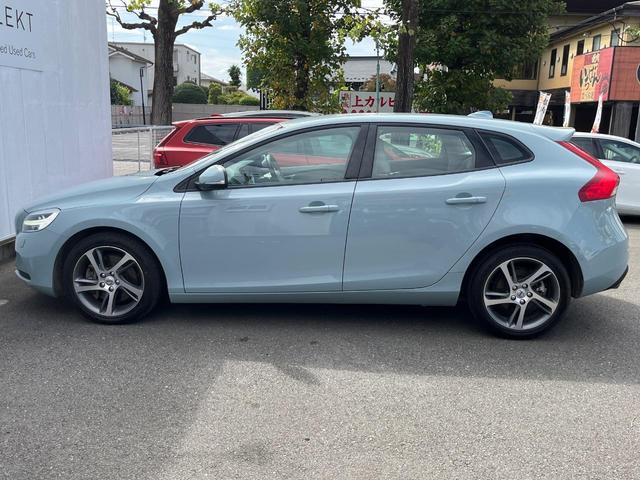 Ｖ４０ Ｄ４　モメンタム　禁煙車　インテリセーフ　純正ＨＤＤナビ　バックカメラ　パドルシフト　フロントシートヒーター　運転席パワーシート　純正１７インチアルミホイール　Ｂｌｕｅｔｏｏｔｈ　フルセグＴＶ　ＣＤ・ＤＶＤ再生機能（18枚目）