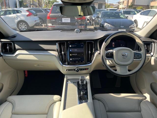 Ｖ６０ クロスカントリー　アルティメット　Ｂ５　ＡＷＤ　認定中古車　Ｂｏｗｅｒｓ　＆　Ｗｉｌｋｉｎｓ　ナッパレザーシート　インテリセーフ　衝突被害軽減　パイロットアシスト　シートヒーター　ベンチレーション　マッサージ機能付きシート　パワーシート　禁煙車（2枚目）