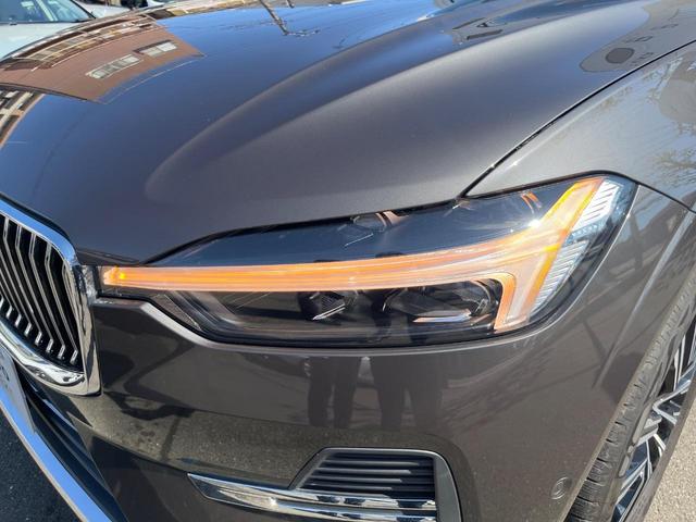 XC60 アルティメット B5 AWD 認定中古車 サンルーフ ナッパレザーシート Googleナビ B&Wプレミアムサウンド シートヒーター ベンチレーション パイロットアシスト マッサージ機能付きシート パワーシート パワーバックドア(28枚目)