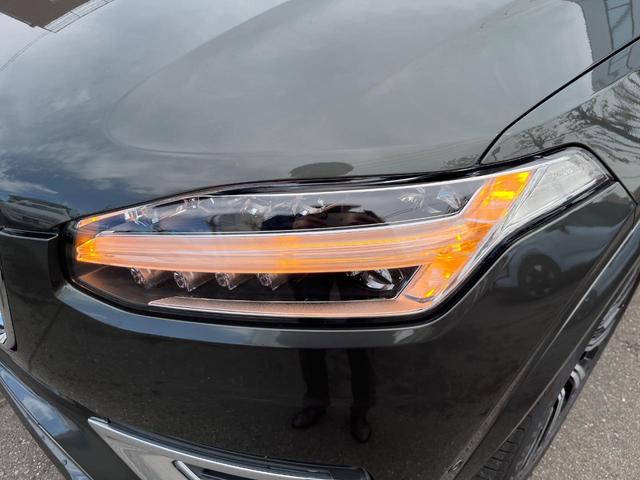 XC90 B6 AWD インスクリプション 認定中古車 harman/kardon 禁煙車 フルセグTV 360°ビューカメラ パイロットアシスト レーダークルーズコントロール 前席ベンチレーション シートヒーター(26枚目)