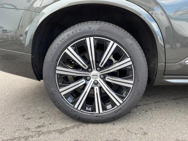 XC90 B6 AWD インスクリプション 認定中古車 harman/kardon 禁煙車 フルセグTV 360°ビューカメラ パイロットアシスト レーダークルーズコントロール 前席ベンチレーション シートヒーター(29枚目)