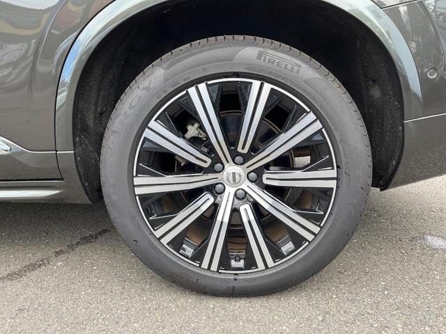 XC90 B6 AWD インスクリプション 認定中古車 harman/kardon 禁煙車 フルセグTV 360°ビューカメラ パイロットアシスト レーダークルーズコントロール 前席ベンチレーション シートヒーター(30枚目)