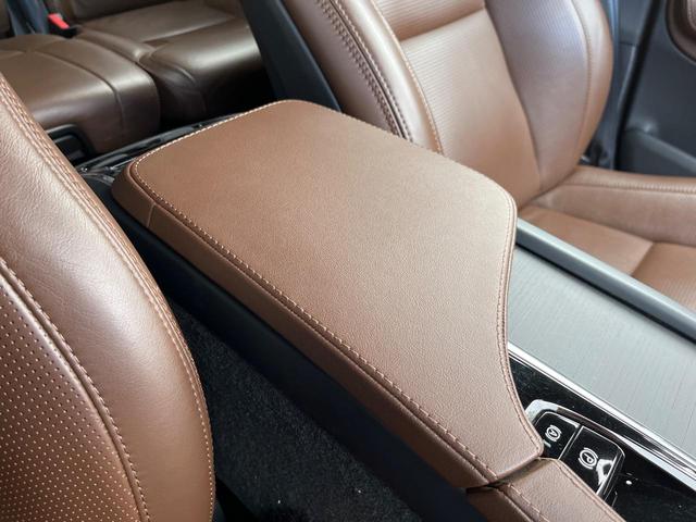 XC90 B6 AWD インスクリプション 認定中古車 harman/kardon 禁煙車 フルセグTV 360°ビューカメラ パイロットアシスト レーダークルーズコントロール 前席ベンチレーション シートヒーター(63枚目)