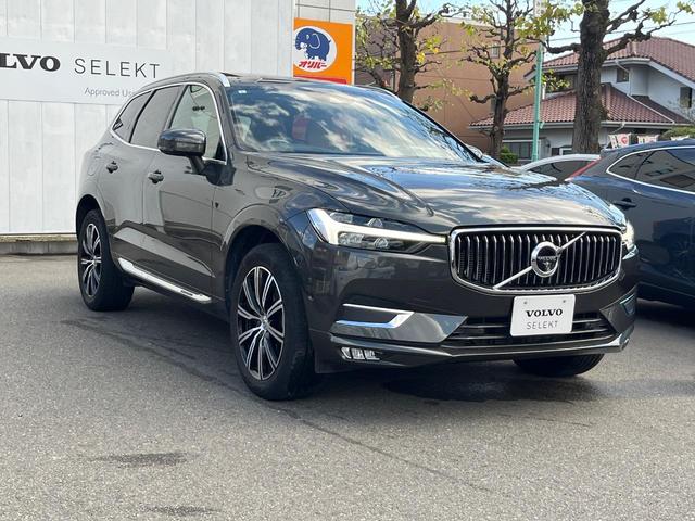 ＸＣ６０ Ｂ５　ＡＷＤ　インスクリプション　認定中古車　ＡＷＤ　サンルーフ　茶革シート　ｈａｒｍａｎ／ｋａｒｄｏｎ　インテリセーフ　衝突被害軽減ブレーキ　３６０°ビューカメラ　パイロットアシスト　レーダークルーズ　禁煙車　　Ｂｌｕｅｔｏｏｔｈ（18枚目）