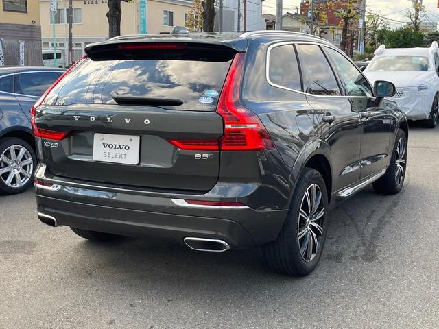 ＸＣ６０ Ｂ５　ＡＷＤ　インスクリプション　認定中古車　ＡＷＤ　サンルーフ　茶革シート　ｈａｒｍａｎ／ｋａｒｄｏｎ　インテリセーフ　衝突被害軽減ブレーキ　３６０°ビューカメラ　パイロットアシスト　レーダークルーズ　禁煙車　　Ｂｌｕｅｔｏｏｔｈ（21枚目）