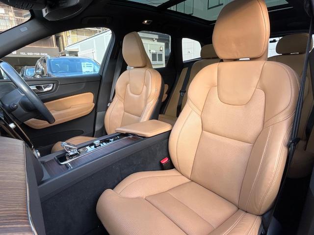 ＸＣ６０ Ｂ５　ＡＷＤ　インスクリプション　認定中古車　ＡＷＤ　サンルーフ　茶革シート　ｈａｒｍａｎ／ｋａｒｄｏｎ　インテリセーフ　衝突被害軽減ブレーキ　３６０°ビューカメラ　パイロットアシスト　レーダークルーズ　禁煙車　　Ｂｌｕｅｔｏｏｔｈ（62枚目）