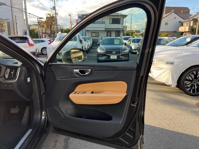 ＸＣ６０ Ｂ５　ＡＷＤ　インスクリプション　認定中古車　ＡＷＤ　サンルーフ　茶革シート　ｈａｒｍａｎ／ｋａｒｄｏｎ　インテリセーフ　衝突被害軽減ブレーキ　３６０°ビューカメラ　パイロットアシスト　レーダークルーズ　禁煙車　　Ｂｌｕｅｔｏｏｔｈ（67枚目）