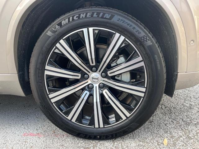 ＸＣ９０ ウルトラ　Ｂ５　ＡＷＤ　認定中古車　Ｂ＆Ｗプレミアムサウンド　パノラマガラスサンルーフ　Ｇｏｏｇｌｅナビ　３６０°カメラ　３列シート　ベンチレーション機能　ヘッドアップディスプレイ　パワーシート　メモリーシート（22枚目）