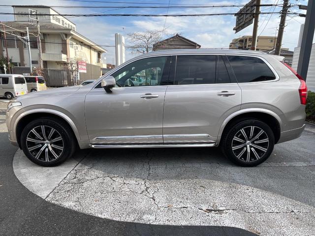ＸＣ９０ ウルトラ　Ｂ５　ＡＷＤ　認定中古車　Ｂ＆Ｗプレミアムサウンド　パノラマガラスサンルーフ　Ｇｏｏｇｌｅナビ　３６０°カメラ　３列シート　ベンチレーション機能　ヘッドアップディスプレイ　パワーシート　メモリーシート（26枚目）
