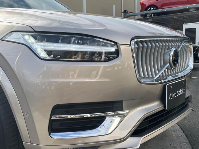 ＸＣ９０ ウルトラ　Ｂ５　ＡＷＤ　認定中古車　Ｂ＆Ｗプレミアムサウンド　パノラマガラスサンルーフ　Ｇｏｏｇｌｅナビ　３６０°カメラ　３列シート　ベンチレーション機能　ヘッドアップディスプレイ　パワーシート　メモリーシート（27枚目）