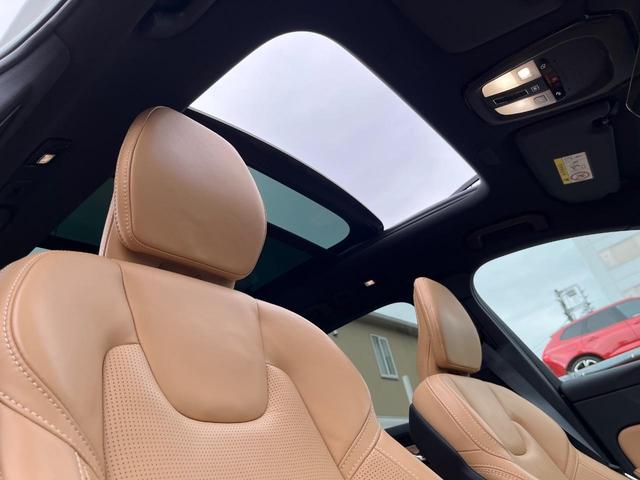 ＸＣ６０ アルティメット　Ｂ５　ＡＷＤ　認定中古車　サンルーフ　ナッパレザーシート　Ｇｏｏｇｌｅナビ　ハーマンプレミアムサウンド　シートヒーター　ベンチレーション　パイロットアシスト　マッサージ機能付きシート　パワーシート　パワーバックドア（5枚目）