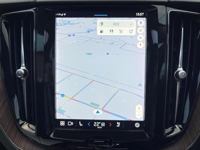 【Ｇｏｏｇｌｅ新インフォテイメントシステム】Ｇｏｏｇｌｅ社が開発したａｎｄｒｏｉｄベースのシステム。Ｇｏｏｇｌｅアシスタントのサポートで、対話による操作を実現しており運転操作に集中ながら操作可能。