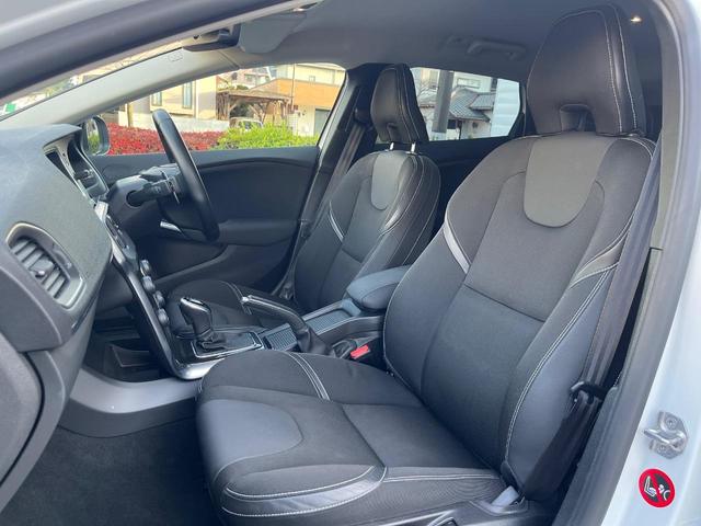 V40 D4 モメンタム 純正HDDナビ バックカメラ フロントシートヒーター 禁煙車 アダプティブクルーズコントロール メモリーシート 純正17インチアルミホイール Bluetooth LEDヘッドライト BLIS ETC(53枚目)