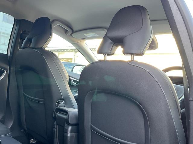 V40 D4 モメンタム 純正HDDナビ バックカメラ フロントシートヒーター 禁煙車 アダプティブクルーズコントロール メモリーシート 純正17インチアルミホイール Bluetooth LEDヘッドライト BLIS ETC(55枚目)