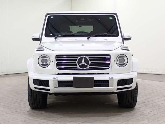 Ｇクラス Ｇ４００ｄ　ＡＭＧライン（10枚目）