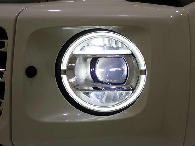 Ｇクラス Ｇ４００ｄ　ＡＭＧライン（12枚目）