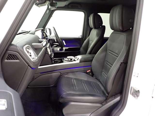 Ｇクラス Ｇ４００ｄ　ＡＭＧライン（17枚目）