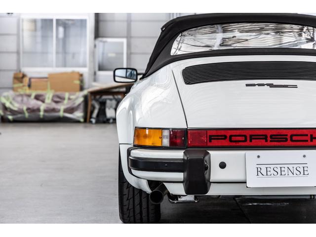 ９１１ ９１１ＳＣカブリオレ（36枚目）