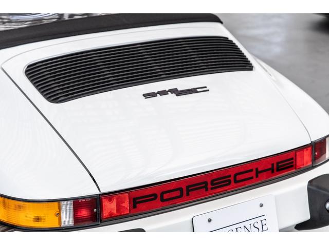 ９１１ ９１１ＳＣカブリオレ（37枚目）