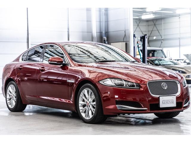 XF 2.0プレミアムラグジュアリー(7枚目)