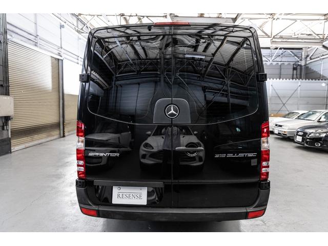 メルセデス・ベンツその他 スプリンター(9枚目)