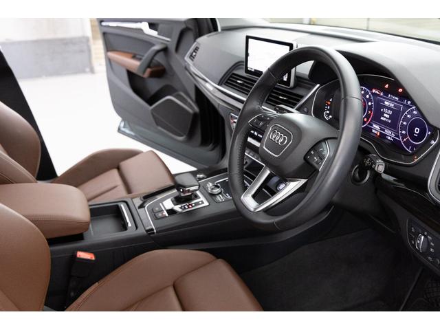 Q5 2.0TFSIクワトロ スポーツ(47枚目)