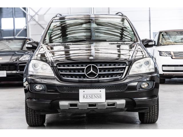 Mクラス ML350 4マチック(6枚目)