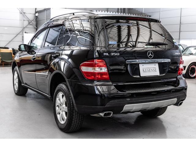 Mクラス ML350 4マチック(10枚目)