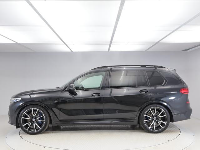 Ｘ７ ｘＤｒｉｖｅ　４０ｄ　Ｍスポーツ　認定中古車　２年保証　２２インチＡＷ　ブラウンレザー　パノラマサンルーフ　リヤモニター　アクティブクルーズコントロール　Ｈａｒｍａｎ／Ｋａｒｄｏｎ　全周囲カメラ　レーザーライト　衝突軽減　車線逸脱（7枚目）