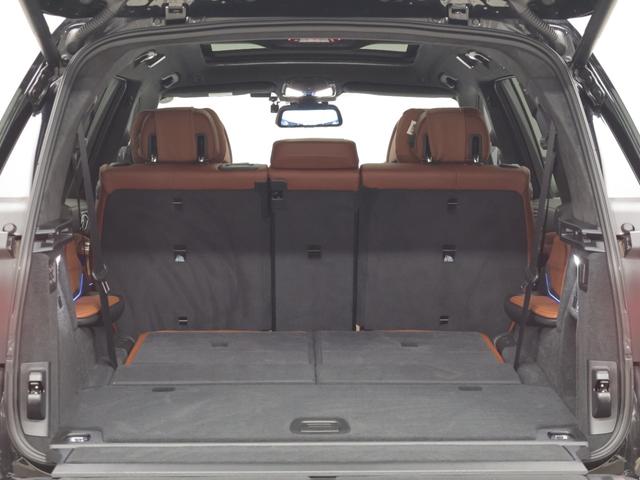 Ｘ７ ｘＤｒｉｖｅ　４０ｄ　Ｍスポーツ　認定中古車　２年保証　２２インチＡＷ　ブラウンレザー　パノラマサンルーフ　リヤモニター　アクティブクルーズコントロール　Ｈａｒｍａｎ／Ｋａｒｄｏｎ　全周囲カメラ　レーザーライト　衝突軽減　車線逸脱（17枚目）