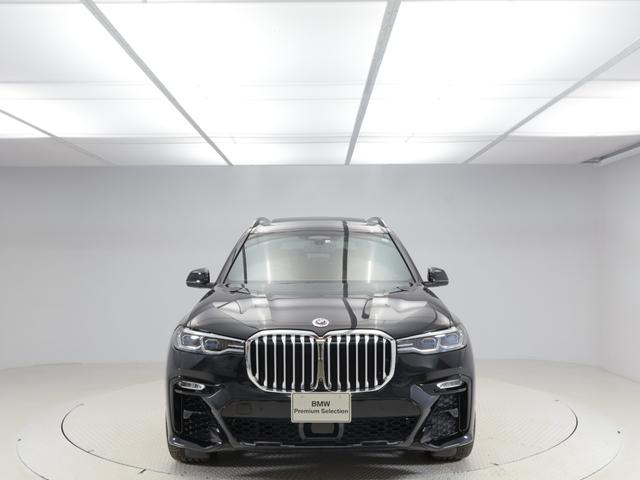 Ｘ７ ｘＤｒｉｖｅ　４０ｄ　Ｍスポーツ　認定中古車　２年保証　２２インチＡＷ　ブラウンレザー　パノラマサンルーフ　リヤモニター　アクティブクルーズコントロール　Ｈａｒｍａｎ／Ｋａｒｄｏｎ　全周囲カメラ　レーザーライト　衝突軽減　車線逸脱（26枚目）