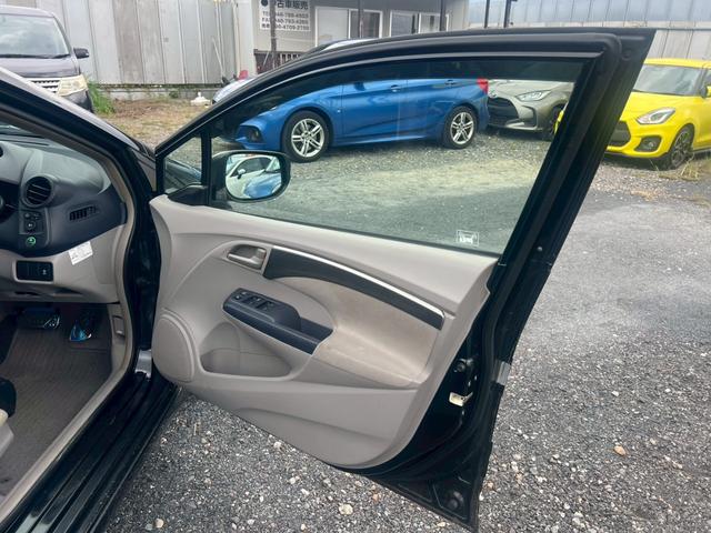 インサイト LS 無限リアスポイラーマフラーフルエアロSSR16AW赤キャリパー前後ドラレコ黒革シートカバー(16枚目)