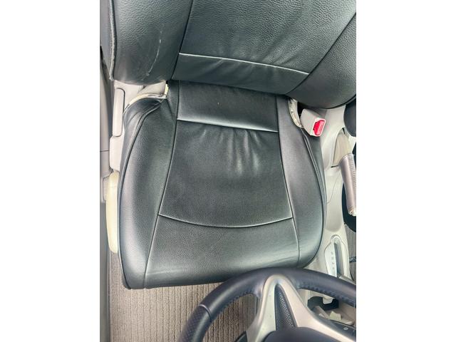 インサイト LS 無限リアスポイラーマフラーフルエアロSSR16AW赤キャリパー前後ドラレコ黒革シートカバー(19枚目)