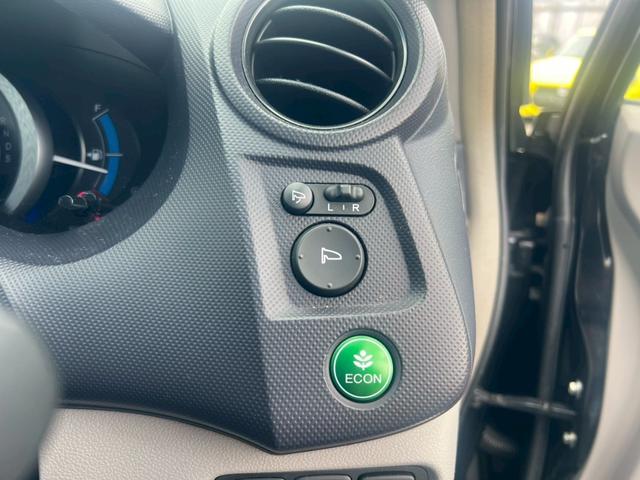 インサイト LS 無限リアスポイラーマフラーフルエアロSSR16AW赤キャリパー前後ドラレコ黒革シートカバー(26枚目)