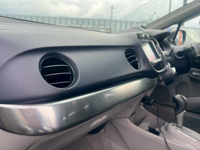 インサイト LS 無限リアスポイラーマフラーフルエアロSSR16AW赤キャリパー前後ドラレコ黒革シートカバー(35枚目)