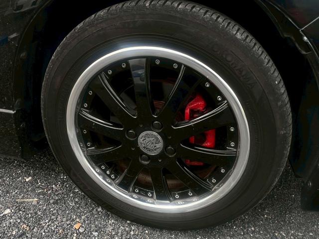 インサイト LS 無限リアスポイラーマフラーフルエアロSSR16AW赤キャリパー前後ドラレコ黒革シートカバー(49枚目)